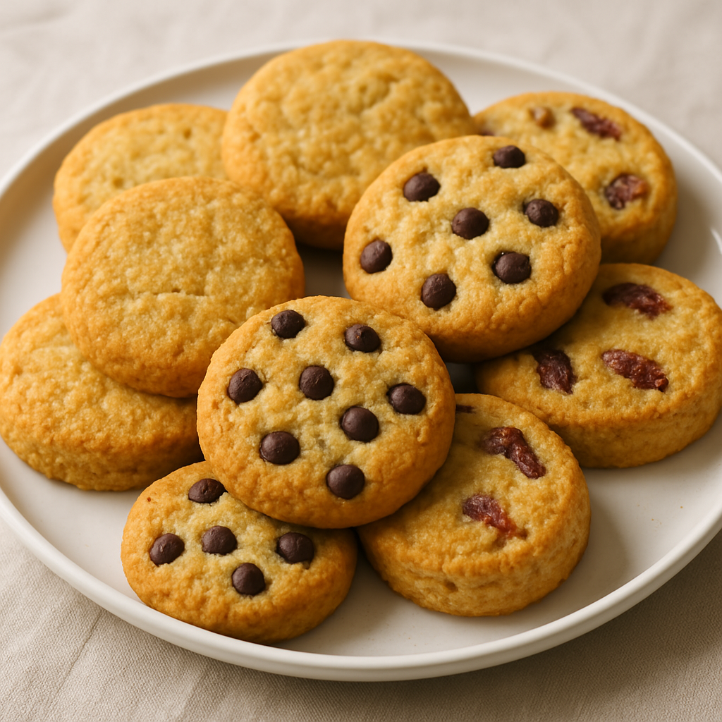 Gluten-Free Biscuits