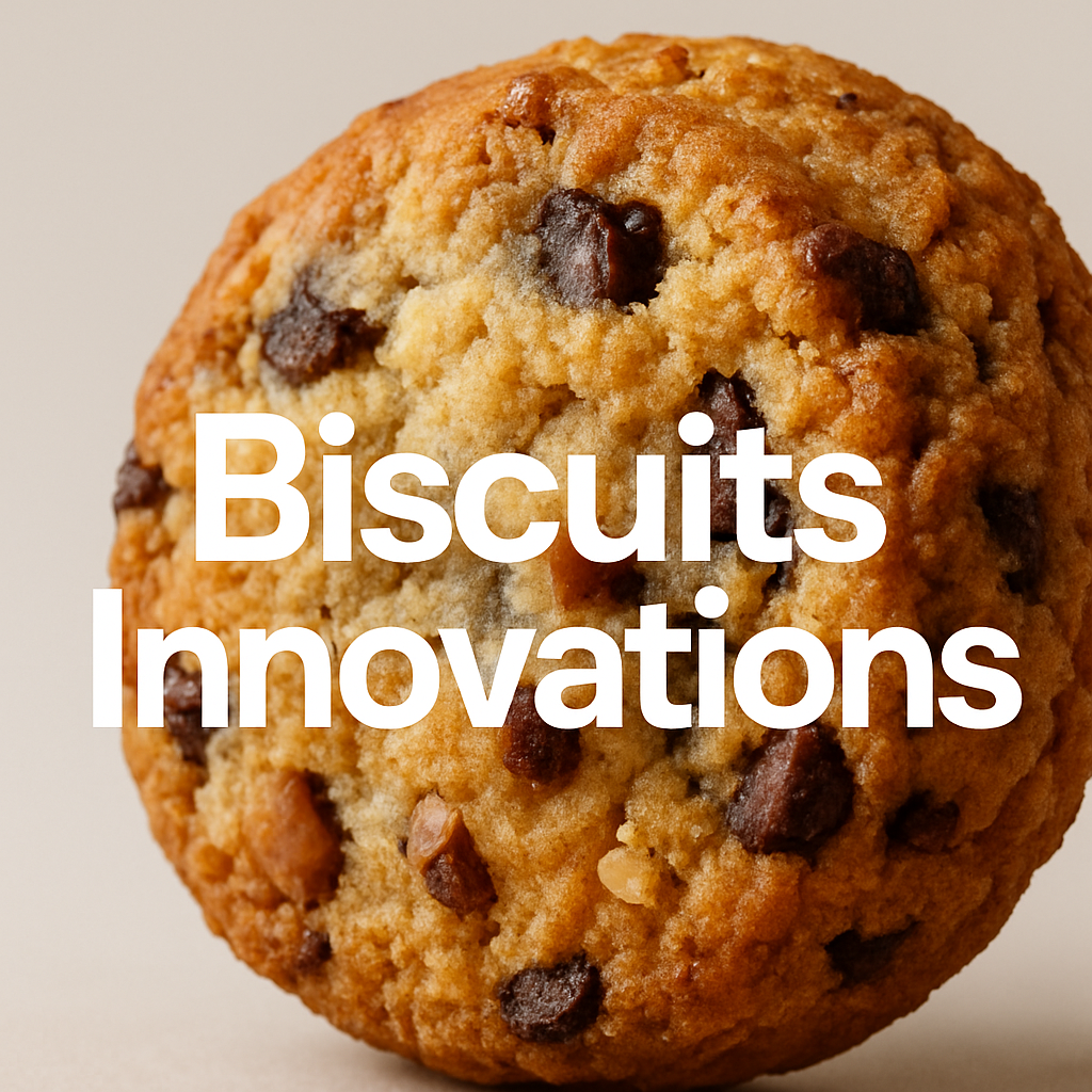 Biscuits Innovations